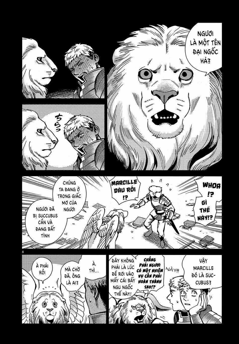 Hảo Vị Hầm Ngục - Chapter 60 - Trang 11