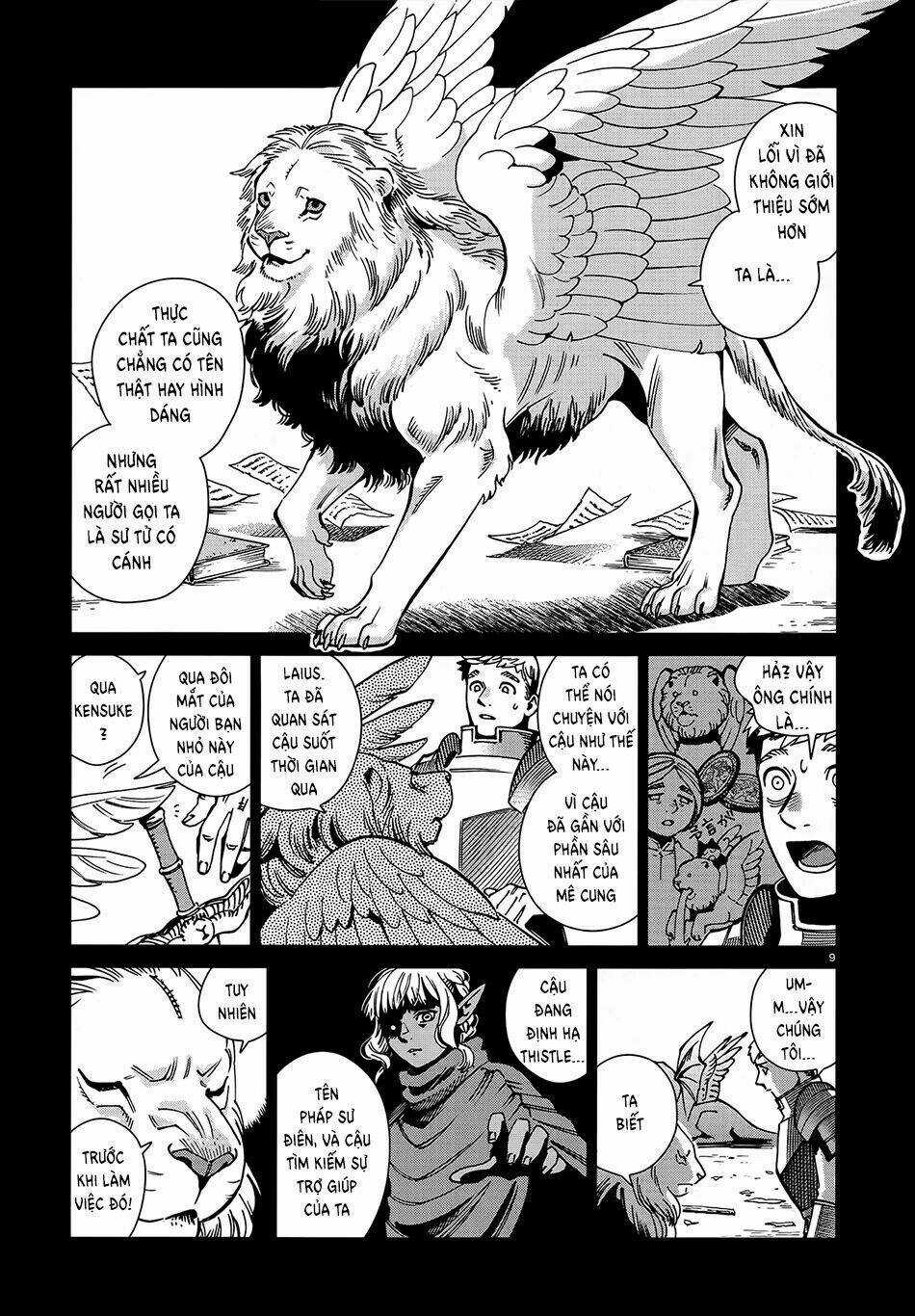 Hảo Vị Hầm Ngục - Chapter 60 - Trang 12
