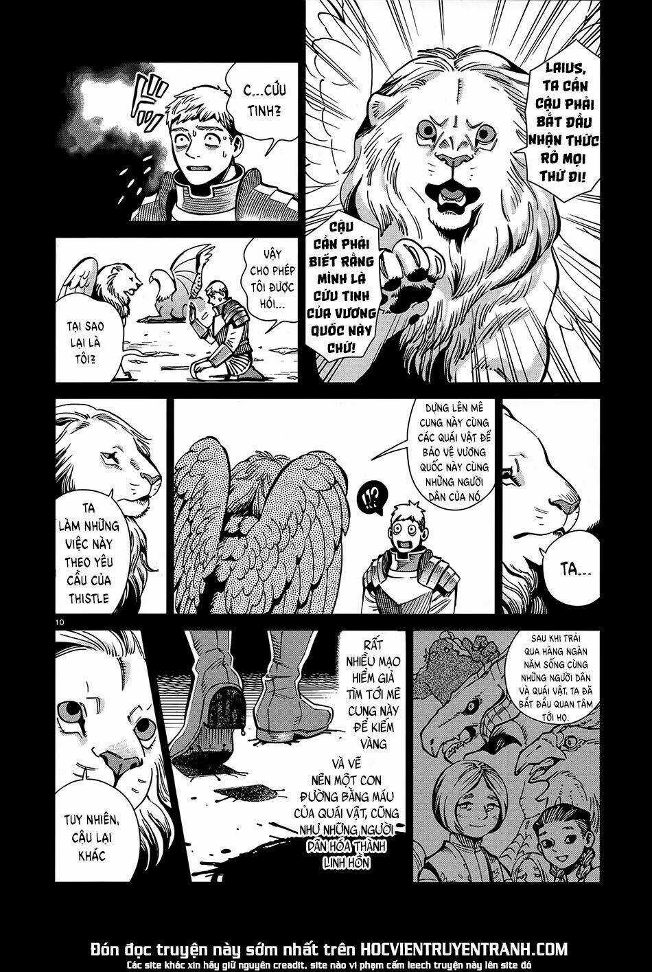 Hảo Vị Hầm Ngục - Chapter 60 - Trang 13