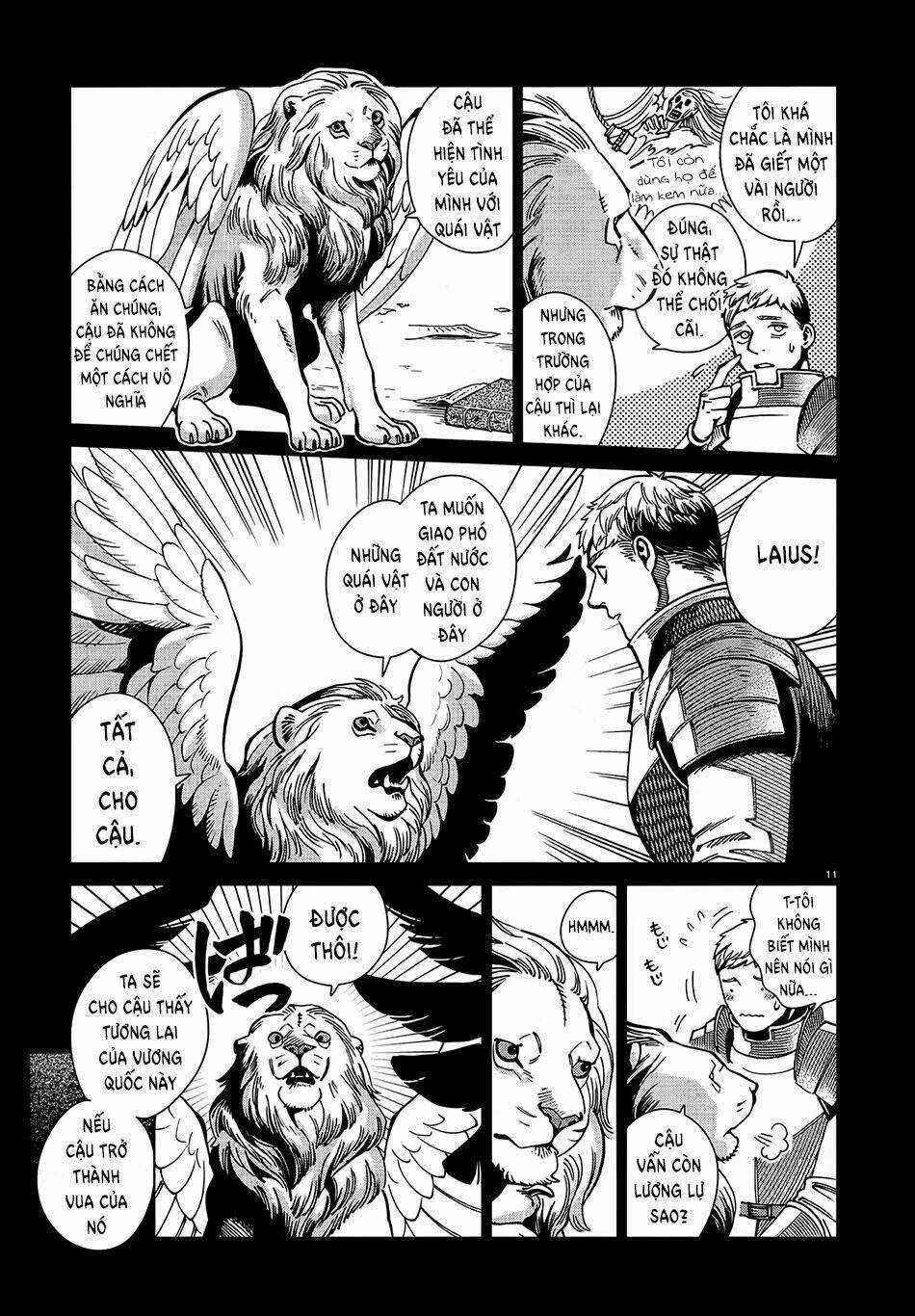 Hảo Vị Hầm Ngục - Chapter 60 - Trang 14