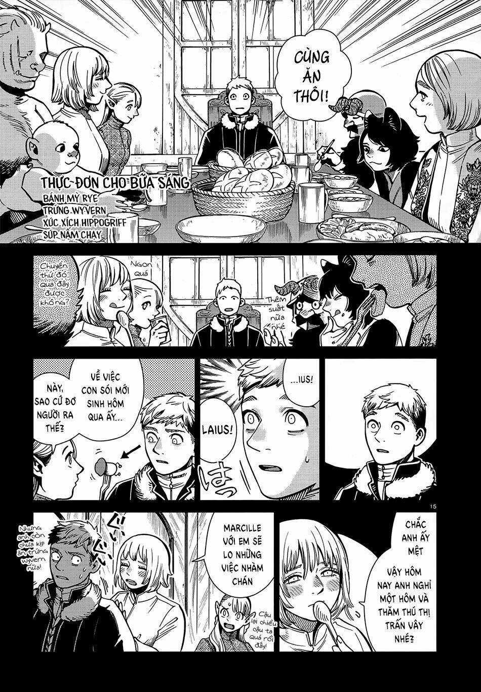 Hảo Vị Hầm Ngục - Chapter 60 - Trang 18