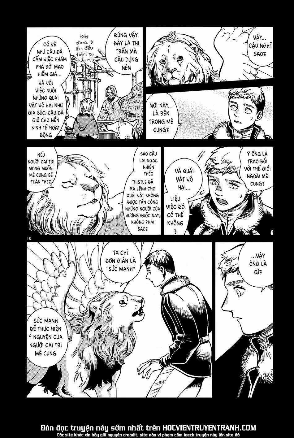 Hảo Vị Hầm Ngục - Chapter 60 - Trang 21