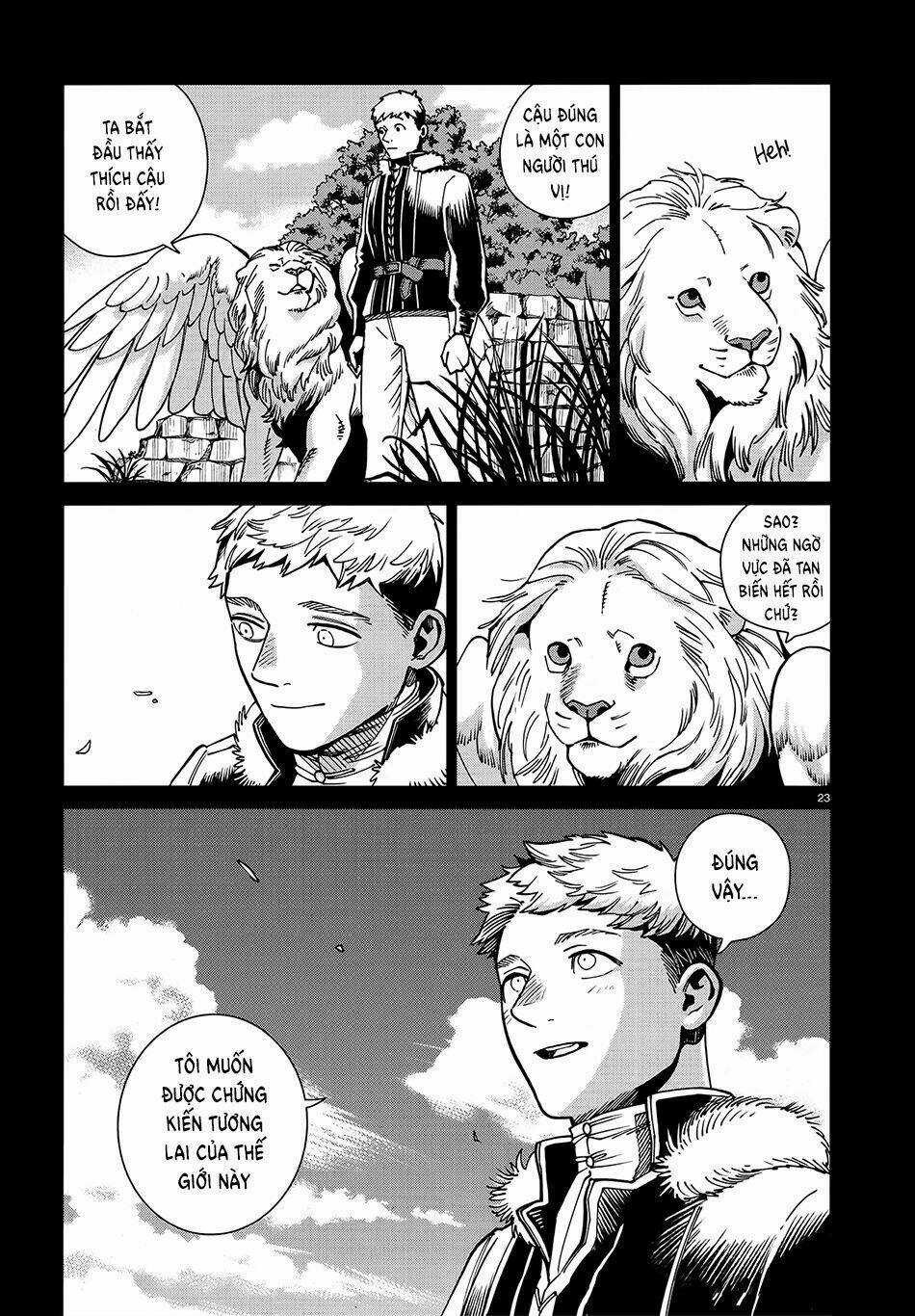 Hảo Vị Hầm Ngục - Chapter 60 - Trang 26