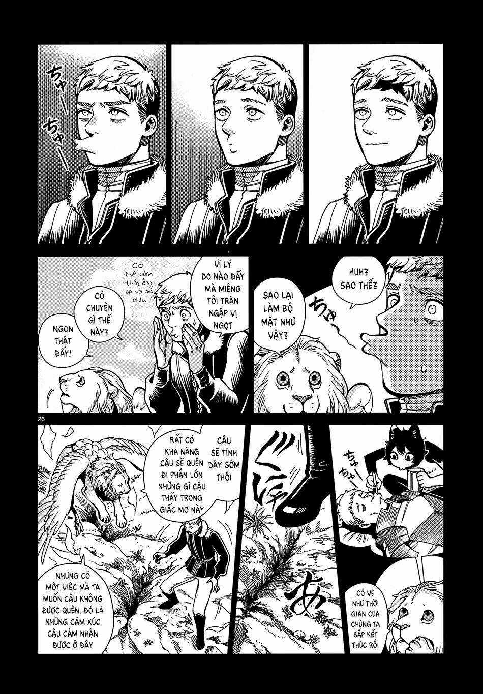 Hảo Vị Hầm Ngục - Chapter 60 - Trang 28