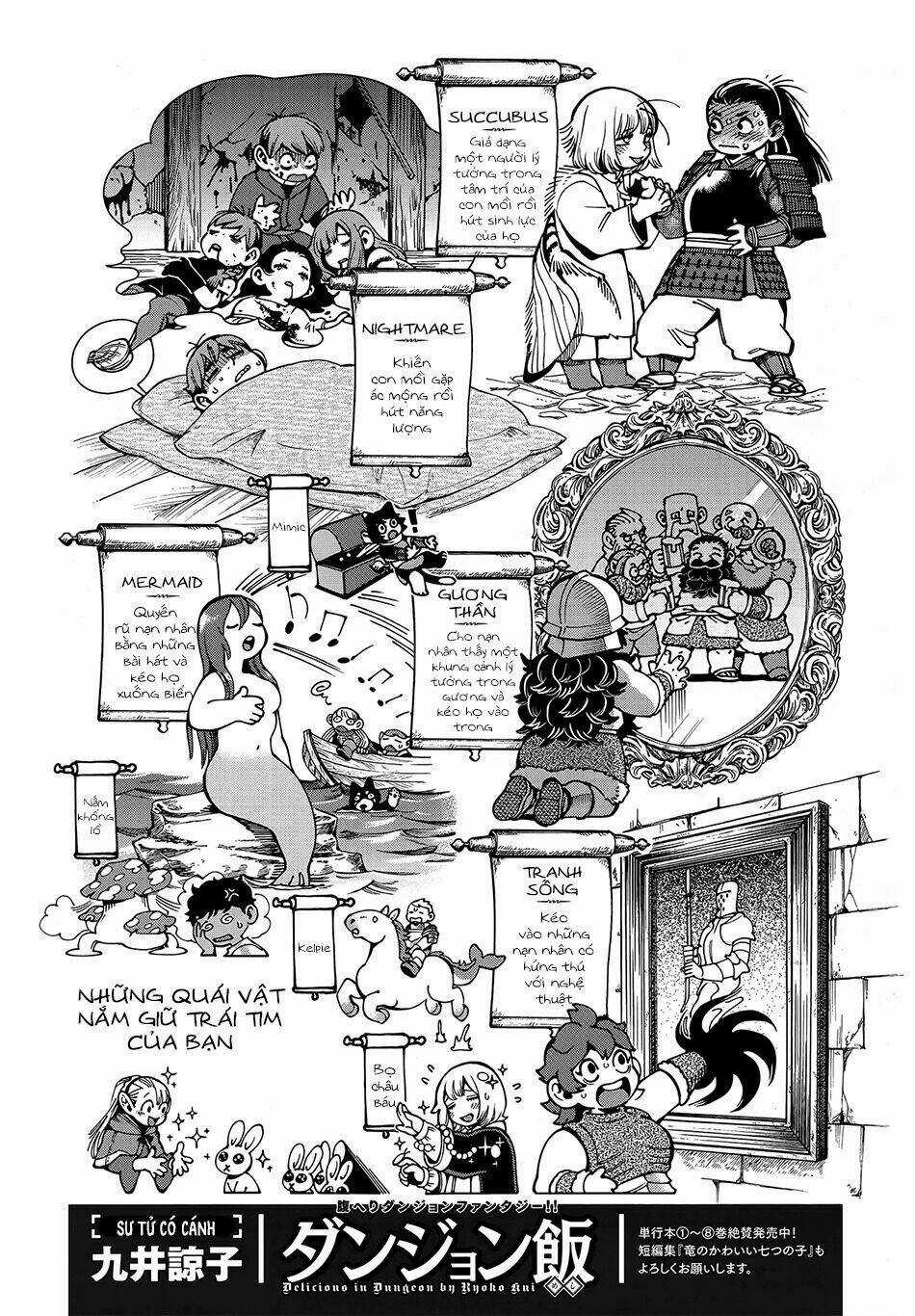 Hảo Vị Hầm Ngục - Chapter 60 - Trang 4