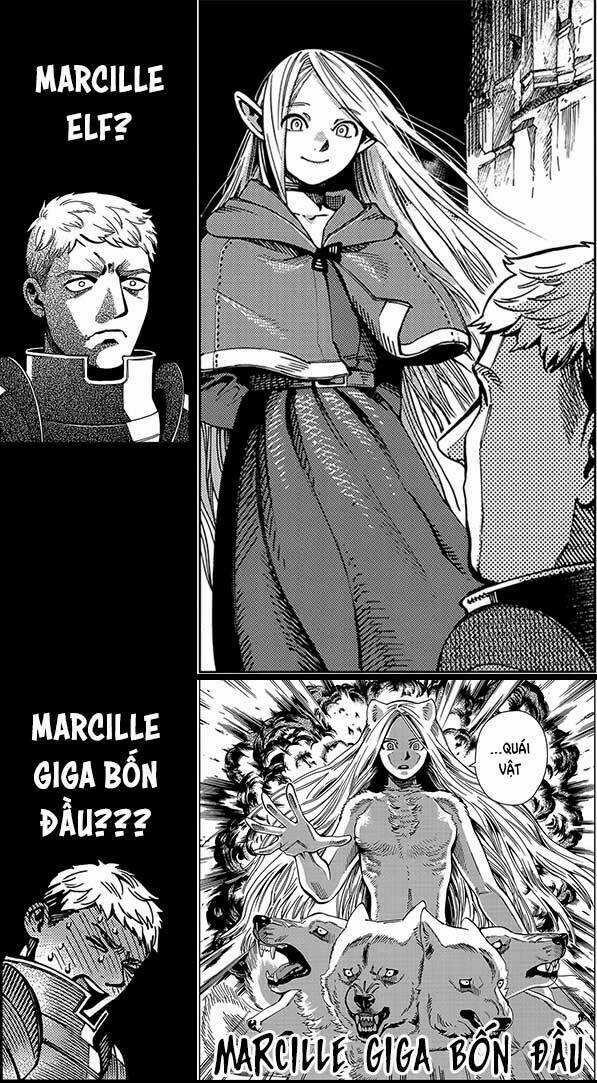 Hảo Vị Hầm Ngục - Chapter 60 - Trang 35