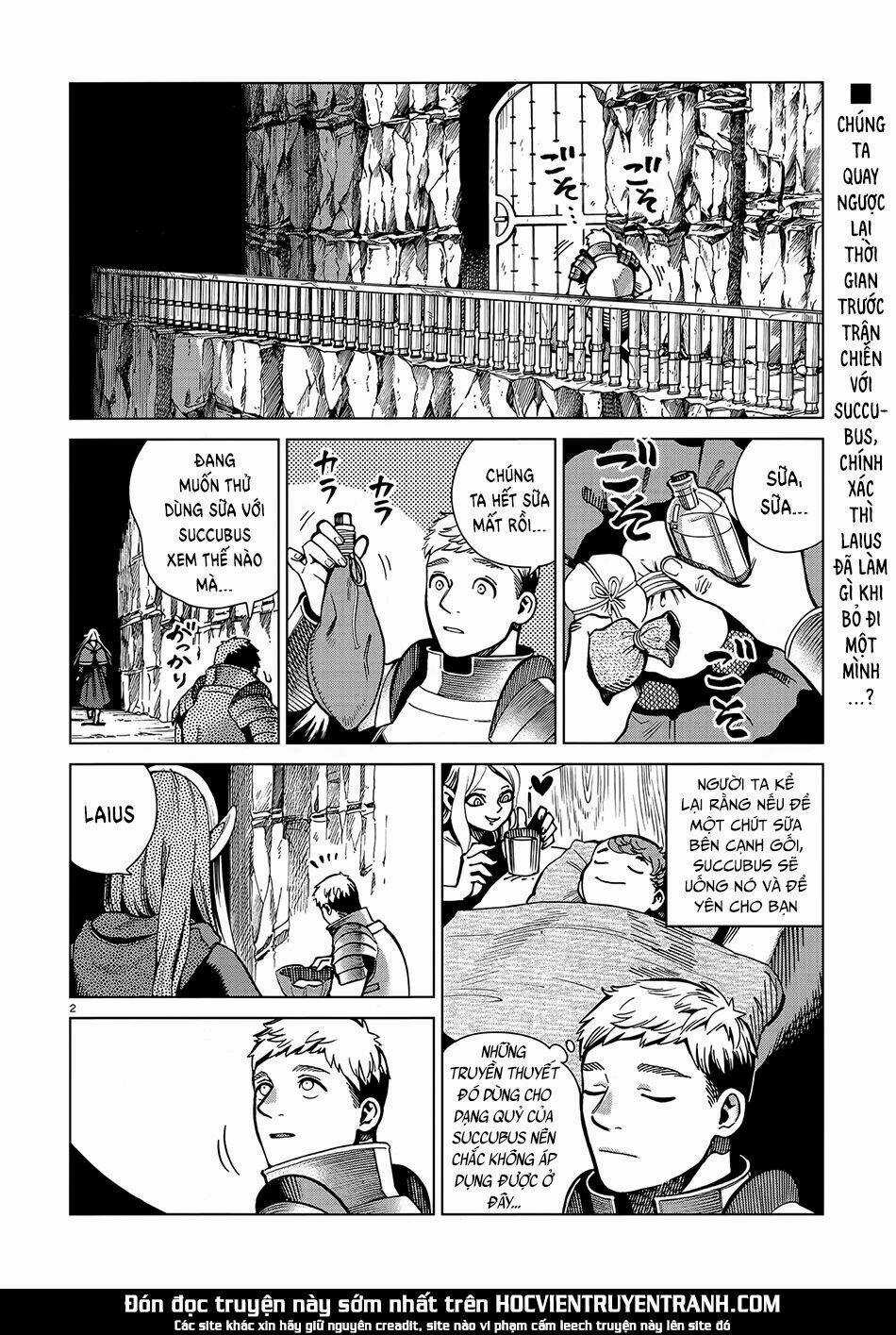 Hảo Vị Hầm Ngục - Chapter 60 - Trang 5