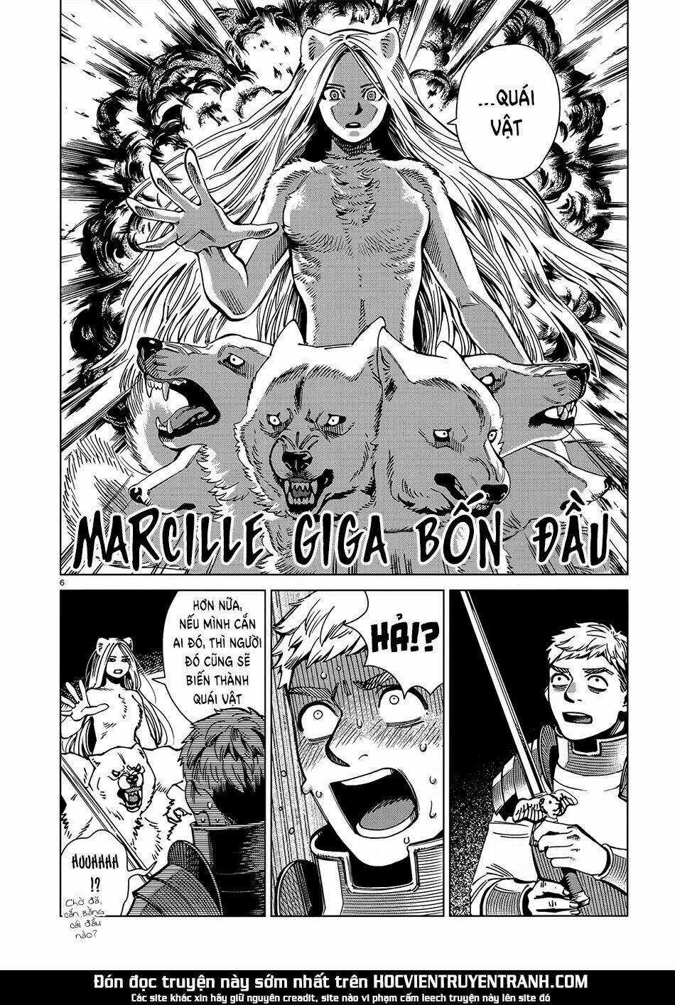 Hảo Vị Hầm Ngục - Chapter 60 - Trang 9