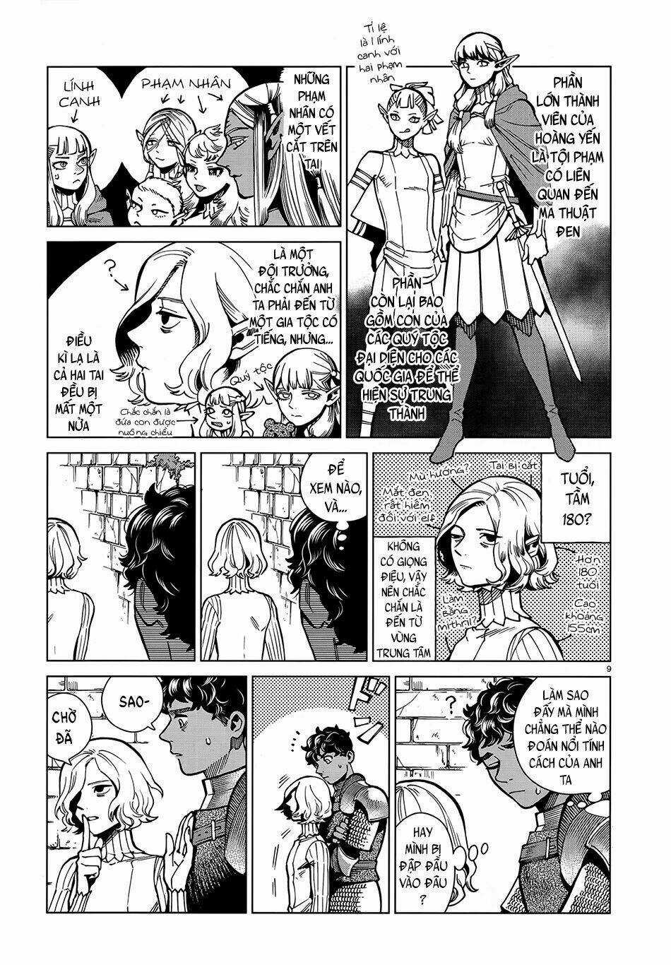 Hảo Vị Hầm Ngục - Chapter 61 - Trang 12