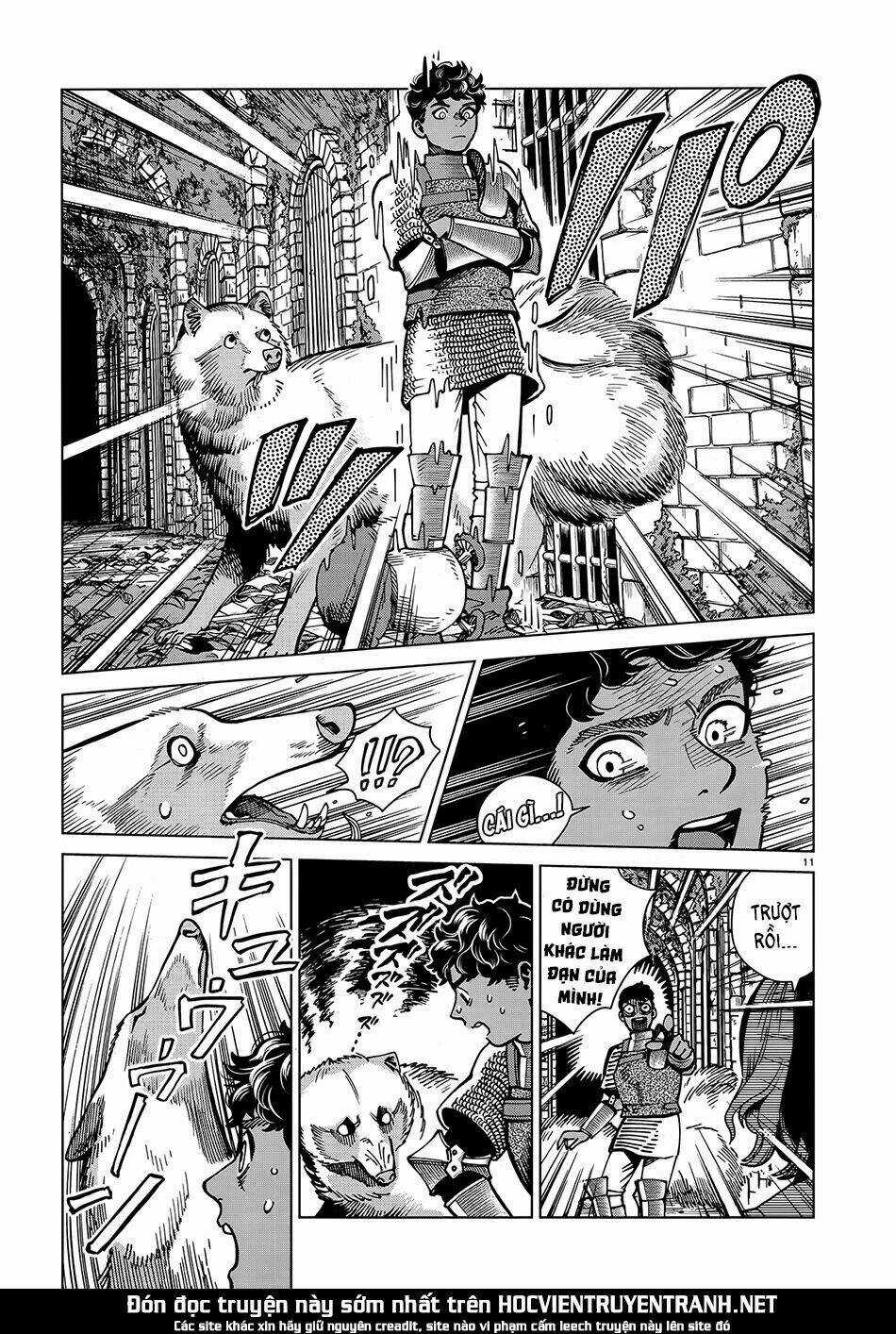 Hảo Vị Hầm Ngục - Chapter 61 - Trang 14