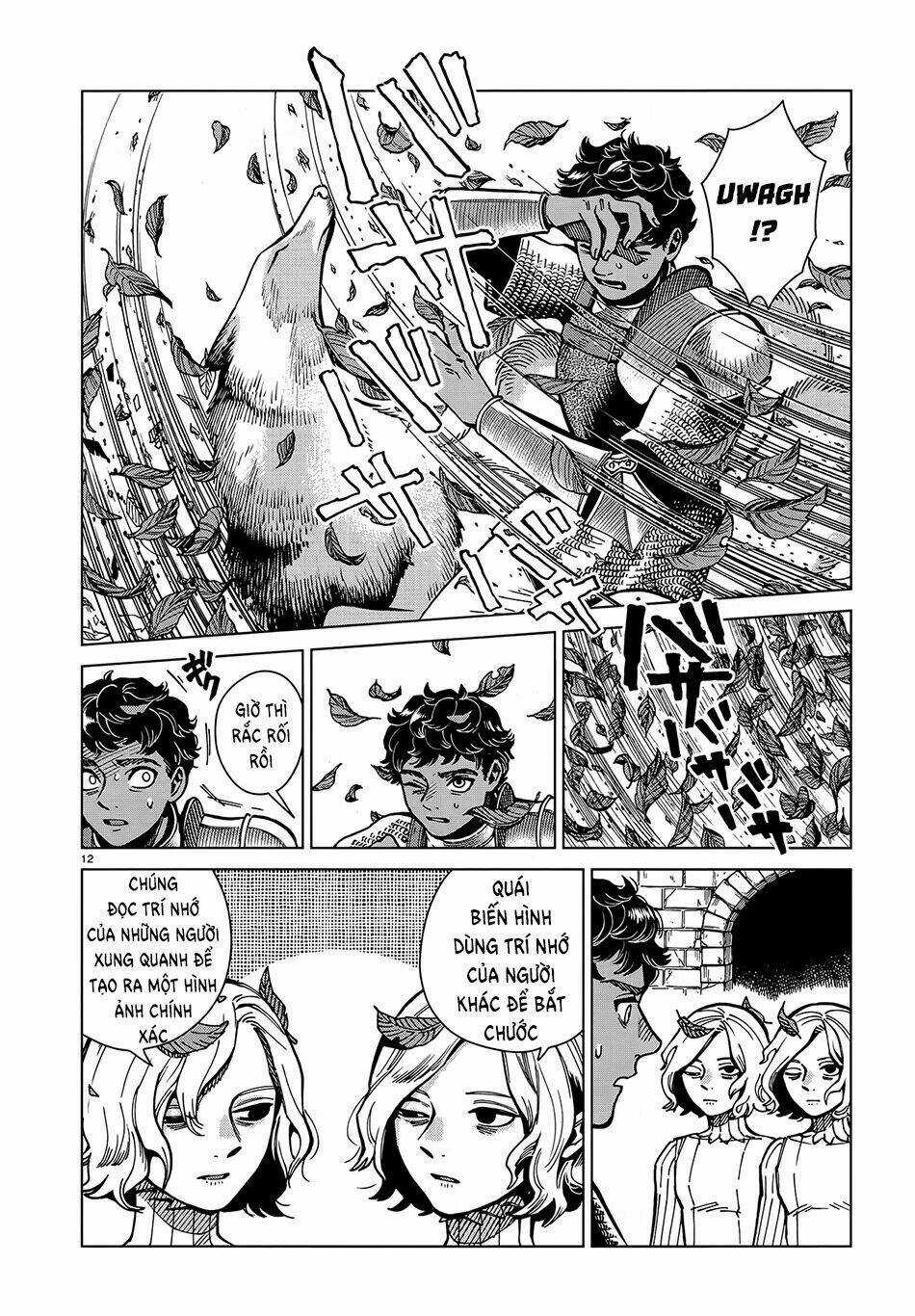 Hảo Vị Hầm Ngục - Chapter 61 - Trang 15