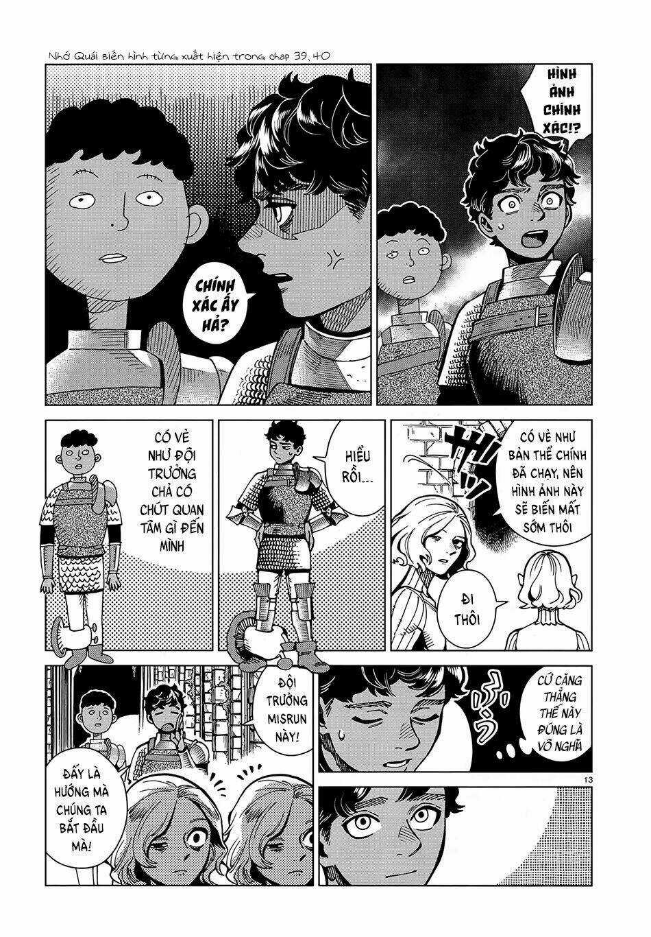 Hảo Vị Hầm Ngục - Chapter 61 - Trang 16