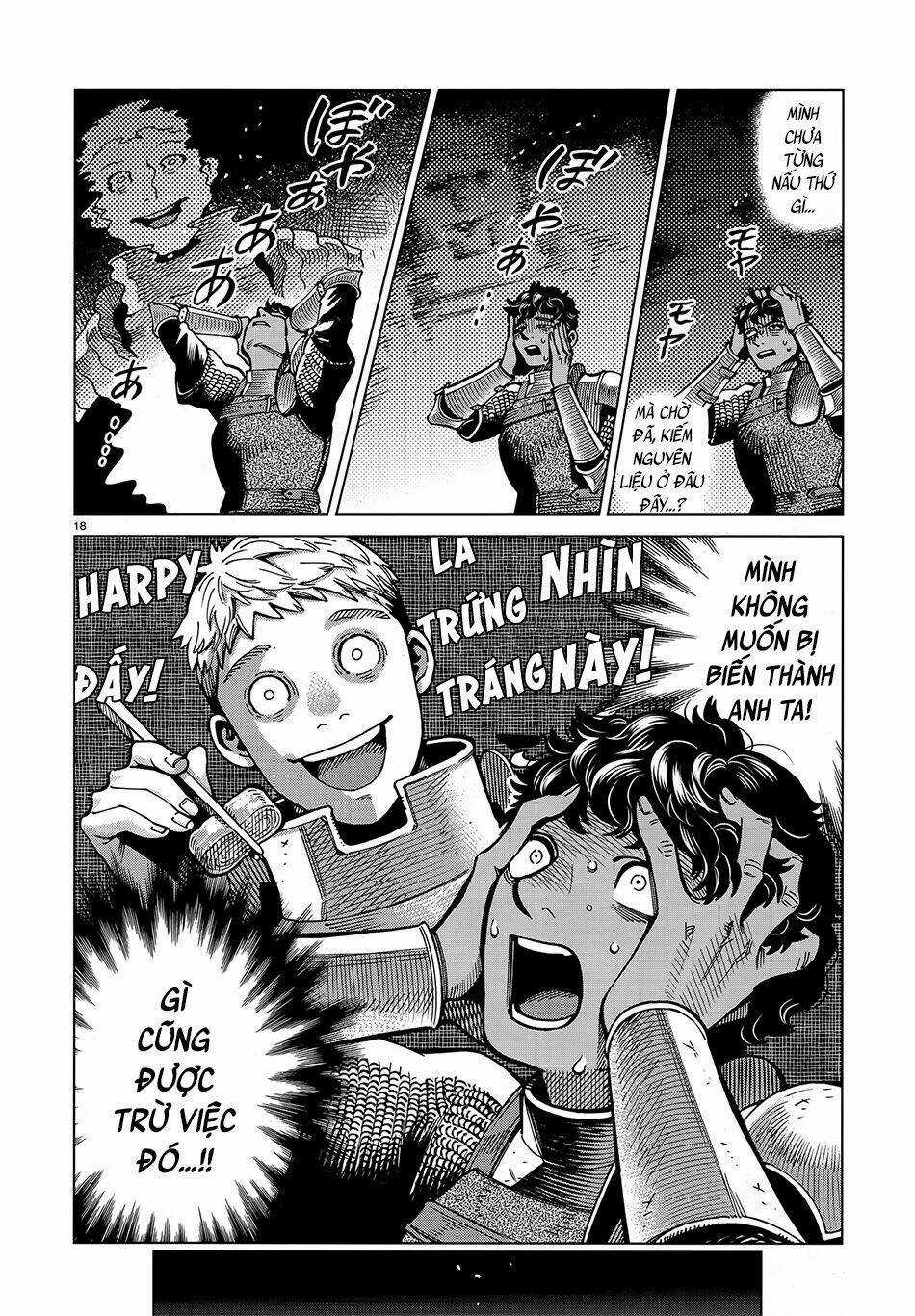 Hảo Vị Hầm Ngục - Chapter 61 - Trang 21