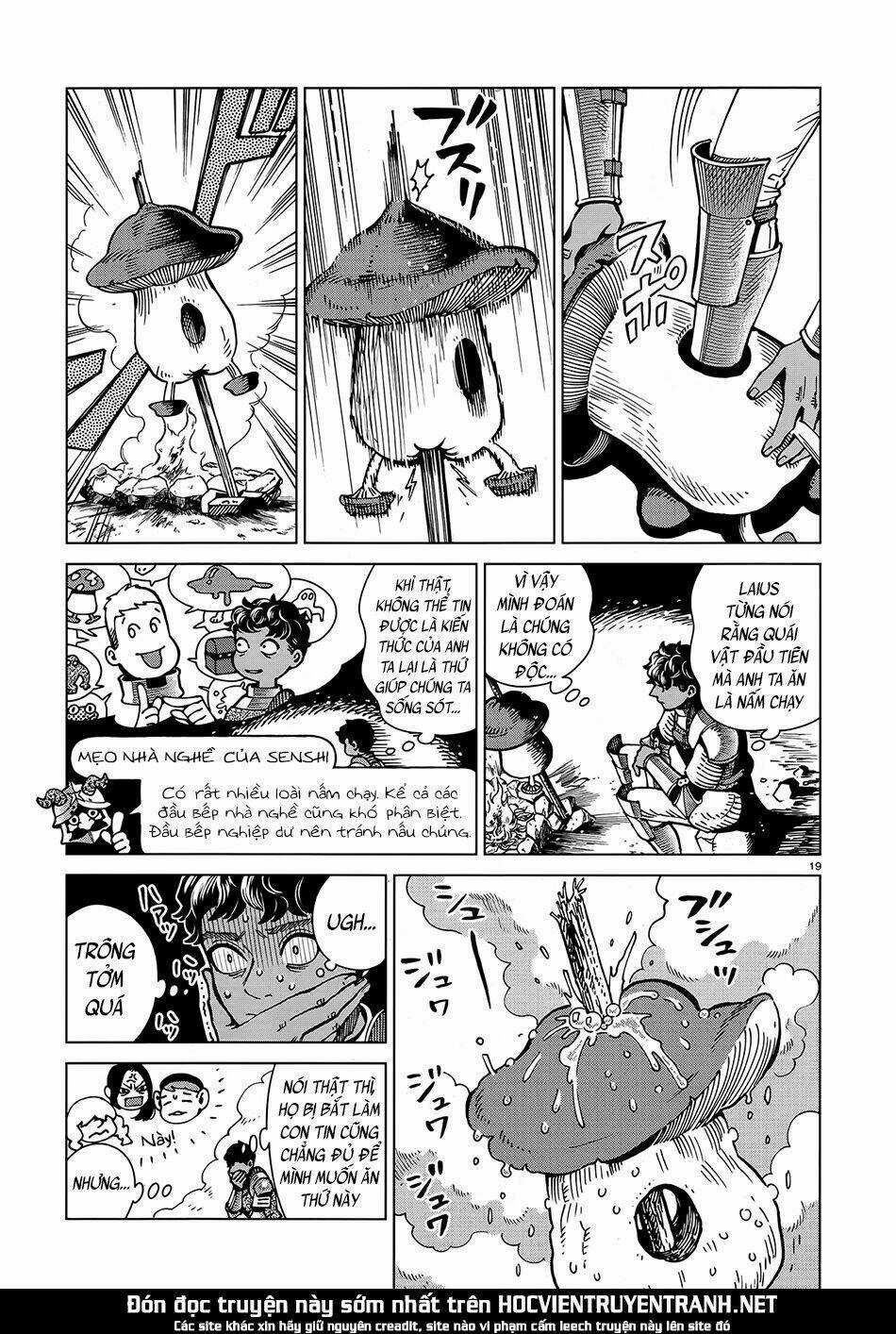 Hảo Vị Hầm Ngục - Chapter 61 - Trang 22