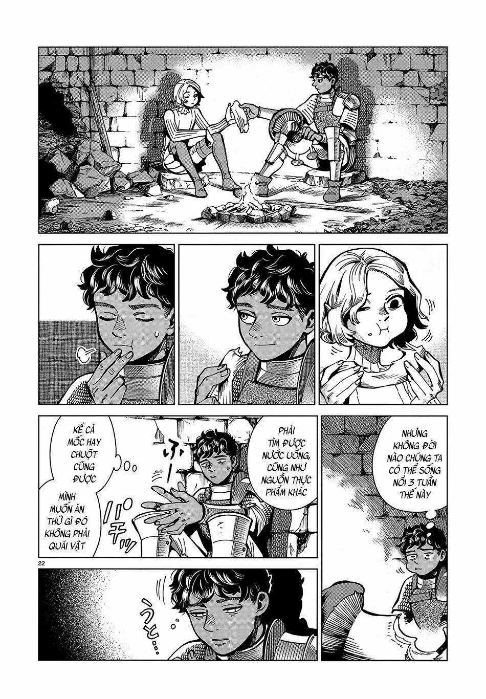 Hảo Vị Hầm Ngục - Chapter 61 - Trang 25