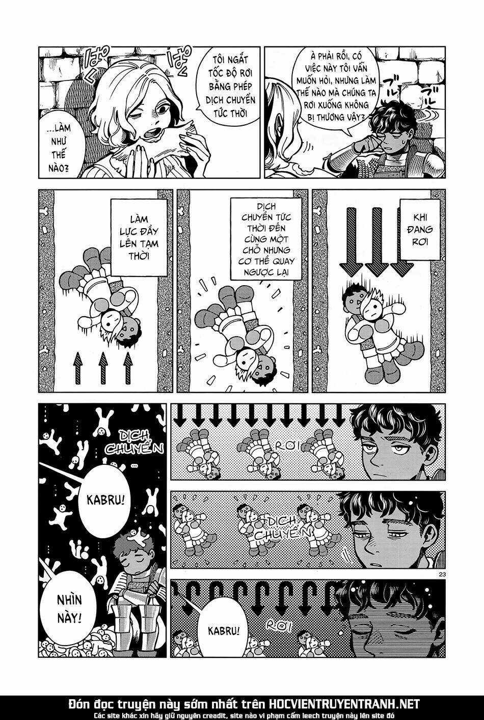 Hảo Vị Hầm Ngục - Chapter 61 - Trang 26