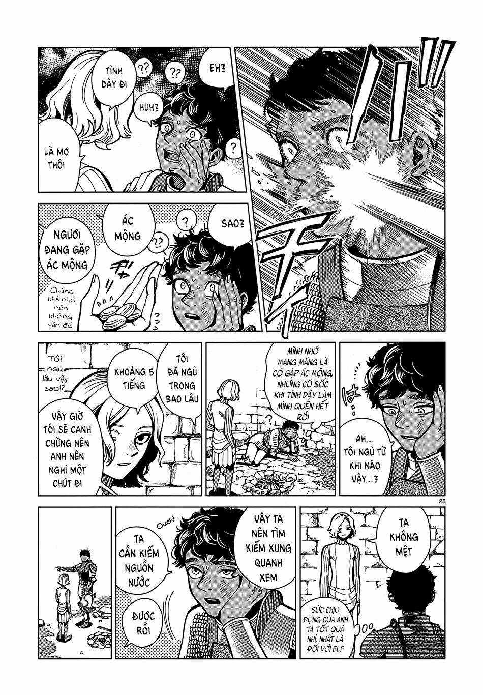 Hảo Vị Hầm Ngục - Chapter 61 - Trang 28