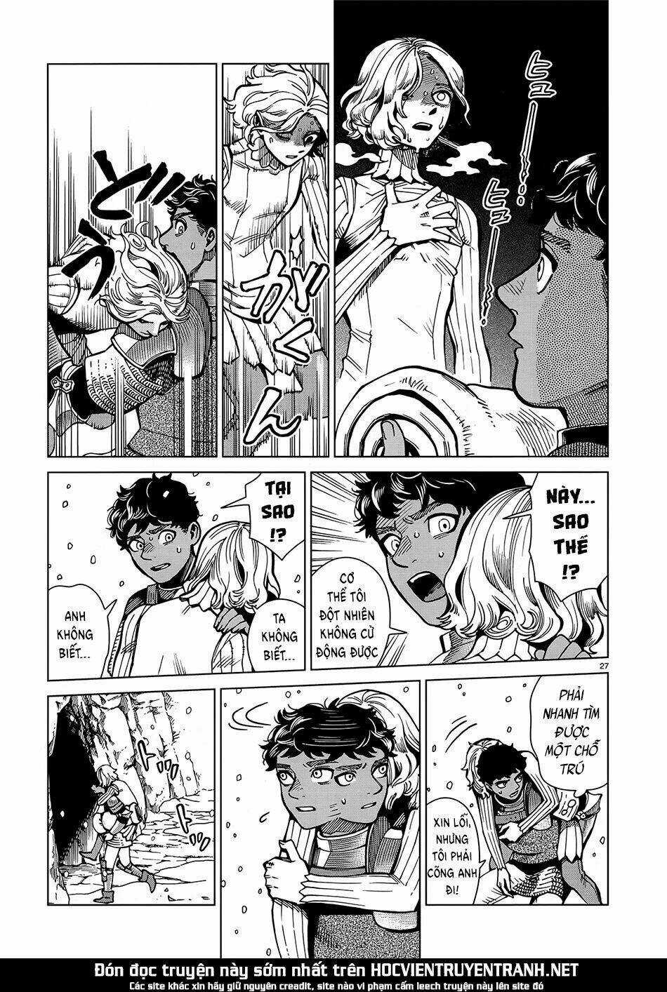 Hảo Vị Hầm Ngục - Chapter 61 - Trang 30