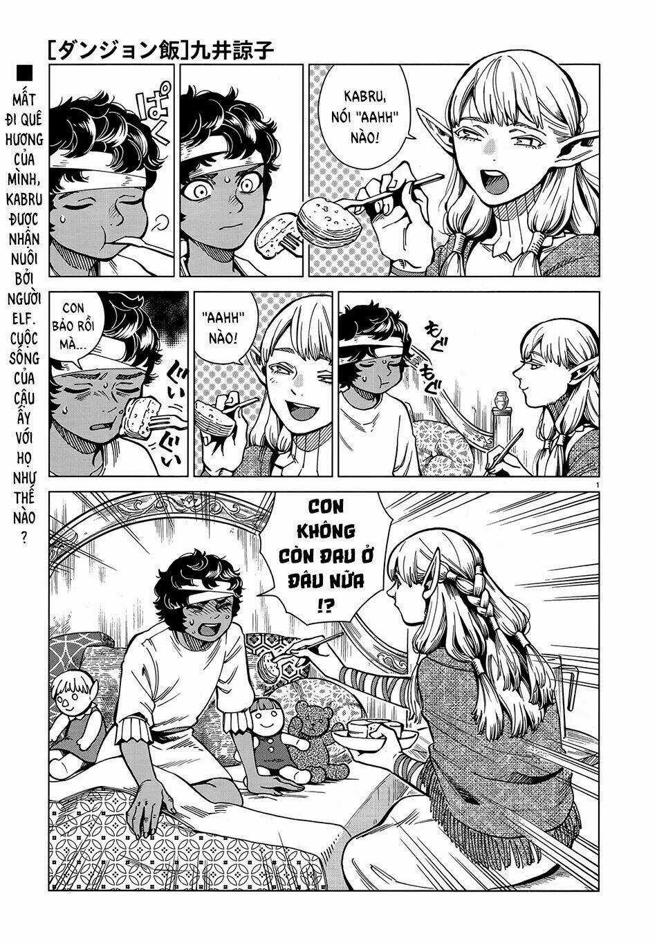 Hảo Vị Hầm Ngục - Chapter 61 - Trang 4