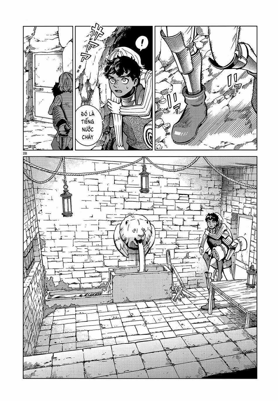 Hảo Vị Hầm Ngục - Chapter 61 - Trang 31