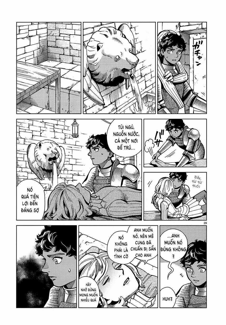 Hảo Vị Hầm Ngục - Chapter 61 - Trang 32