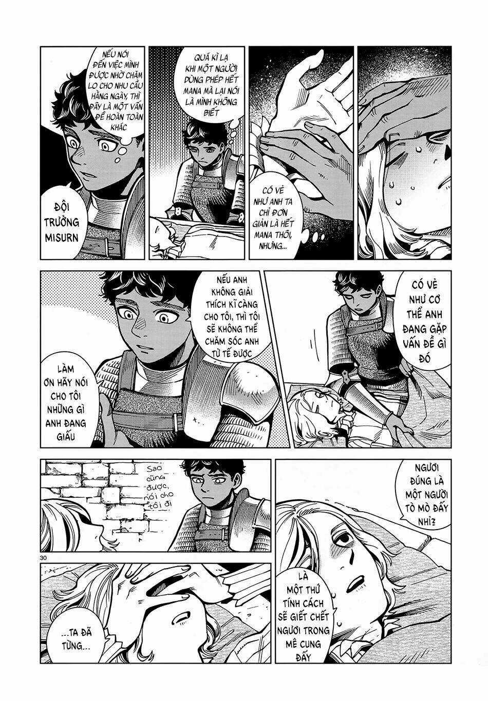 Hảo Vị Hầm Ngục - Chapter 61 - Trang 33