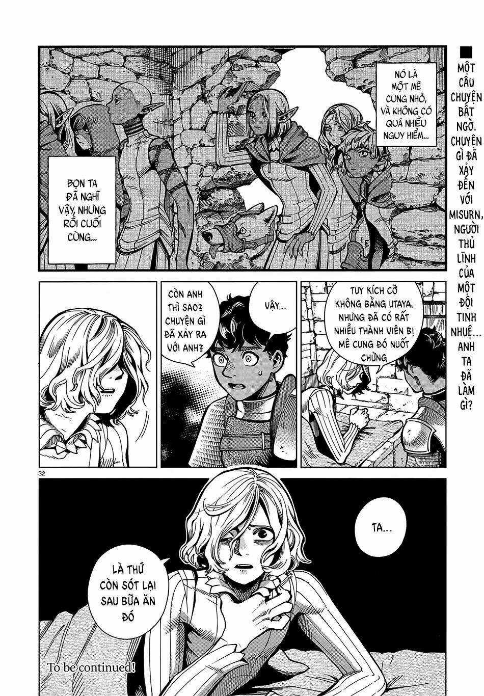 Hảo Vị Hầm Ngục - Chapter 61 - Trang 35