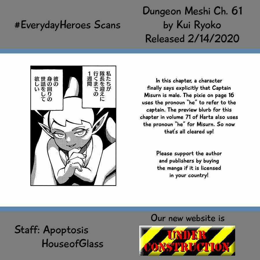 Hảo Vị Hầm Ngục - Chapter 61 - Trang 37