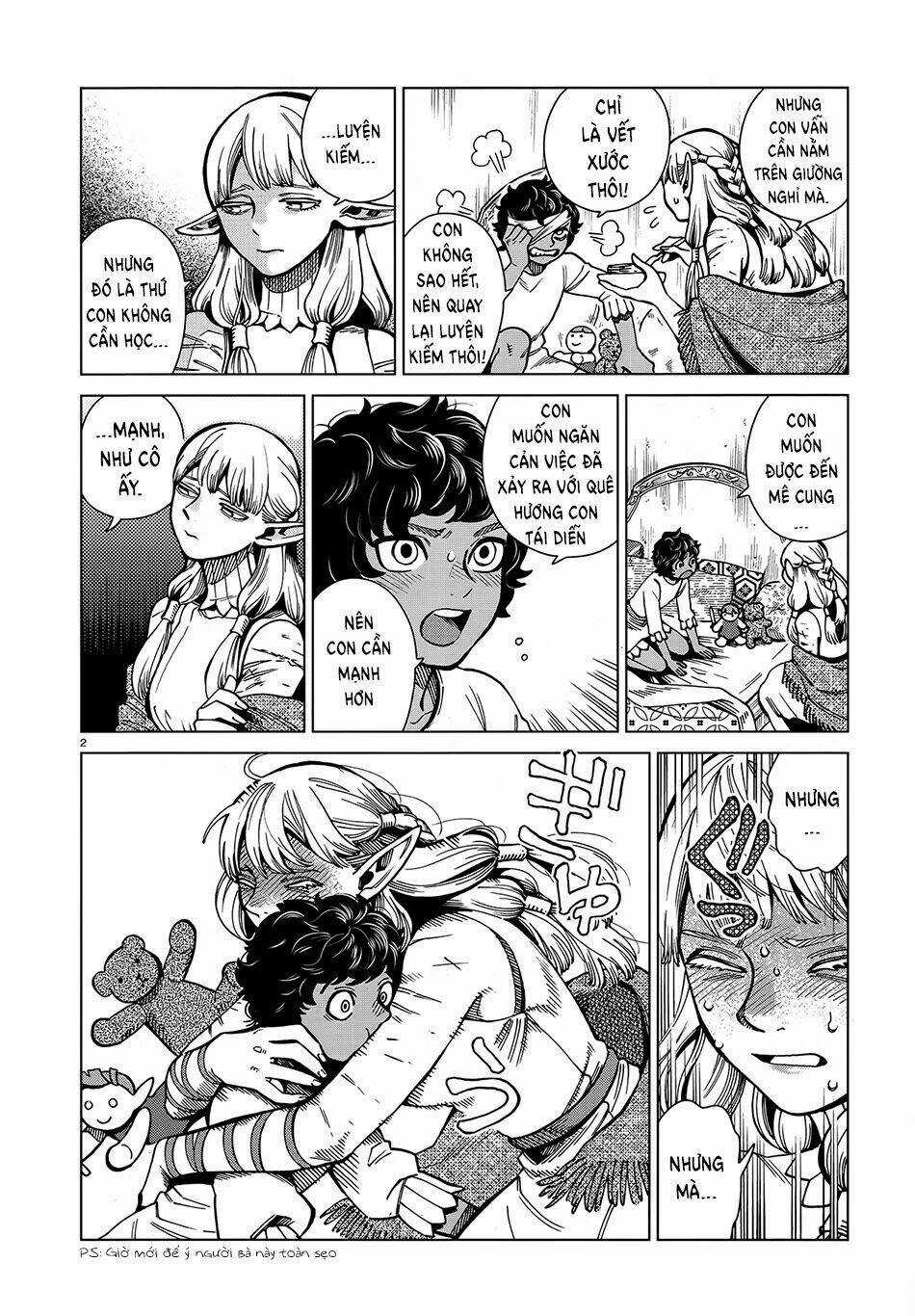 Hảo Vị Hầm Ngục - Chapter 61 - Trang 5