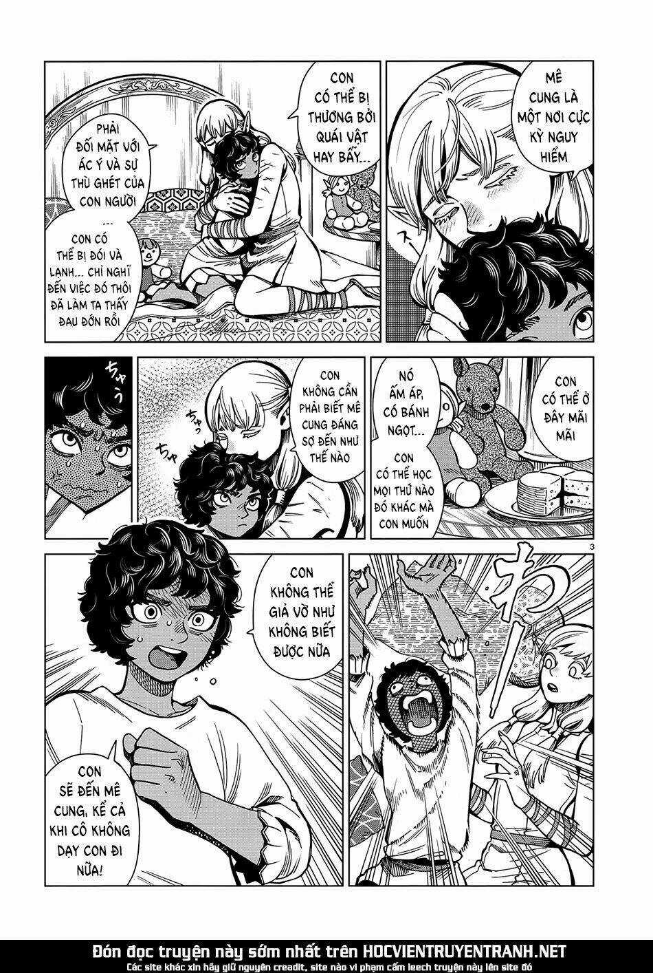 Hảo Vị Hầm Ngục - Chapter 61 - Trang 6