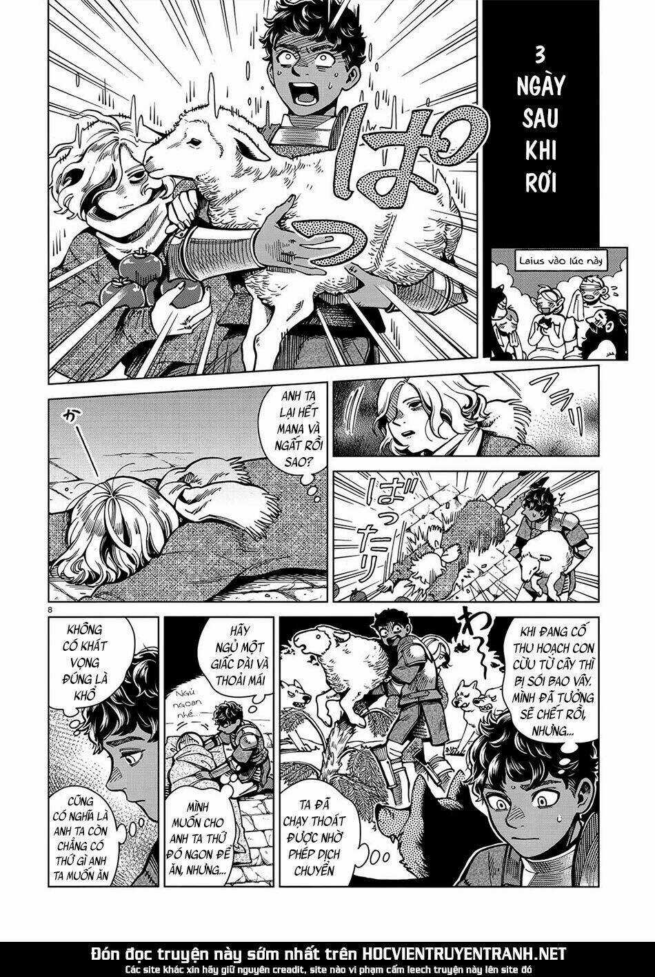 Hảo Vị Hầm Ngục - Chapter 62 - Trang 11