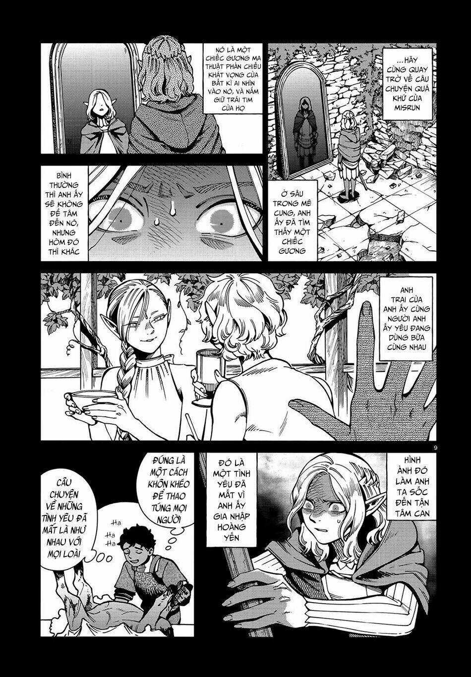 Hảo Vị Hầm Ngục - Chapter 62 - Trang 12