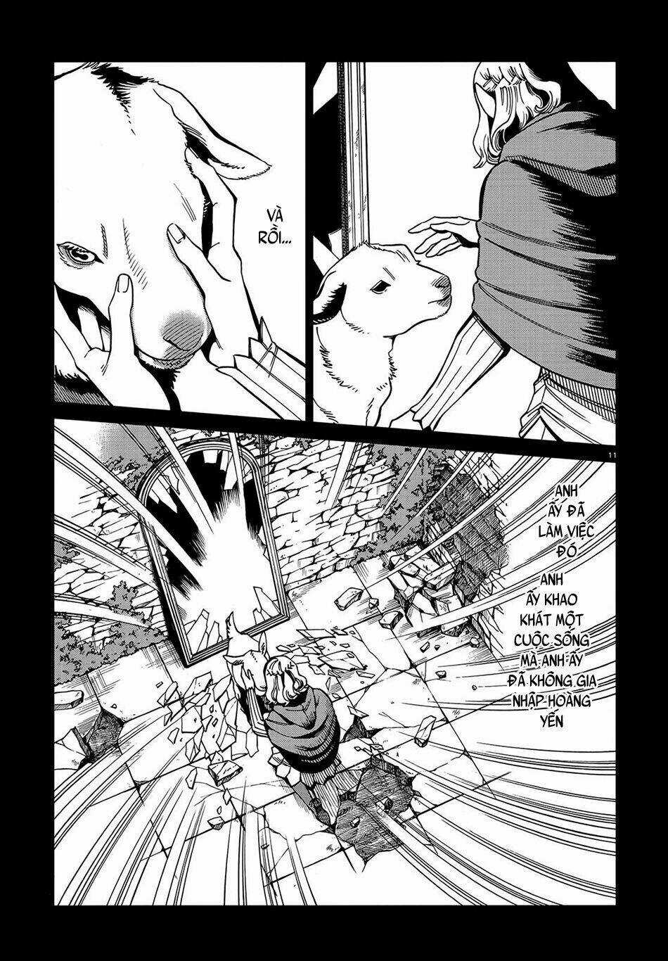 Hảo Vị Hầm Ngục - Chapter 62 - Trang 14