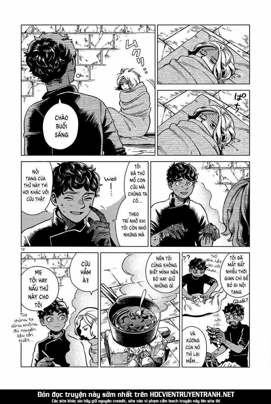 Hảo Vị Hầm Ngục - Chapter 62 - Trang 15