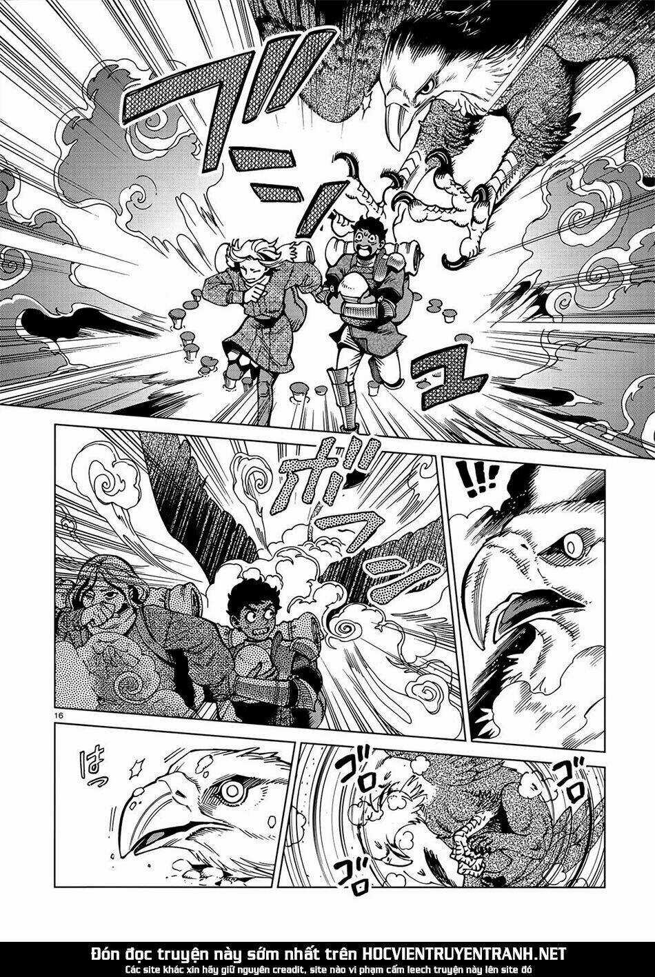 Hảo Vị Hầm Ngục - Chapter 62 - Trang 19