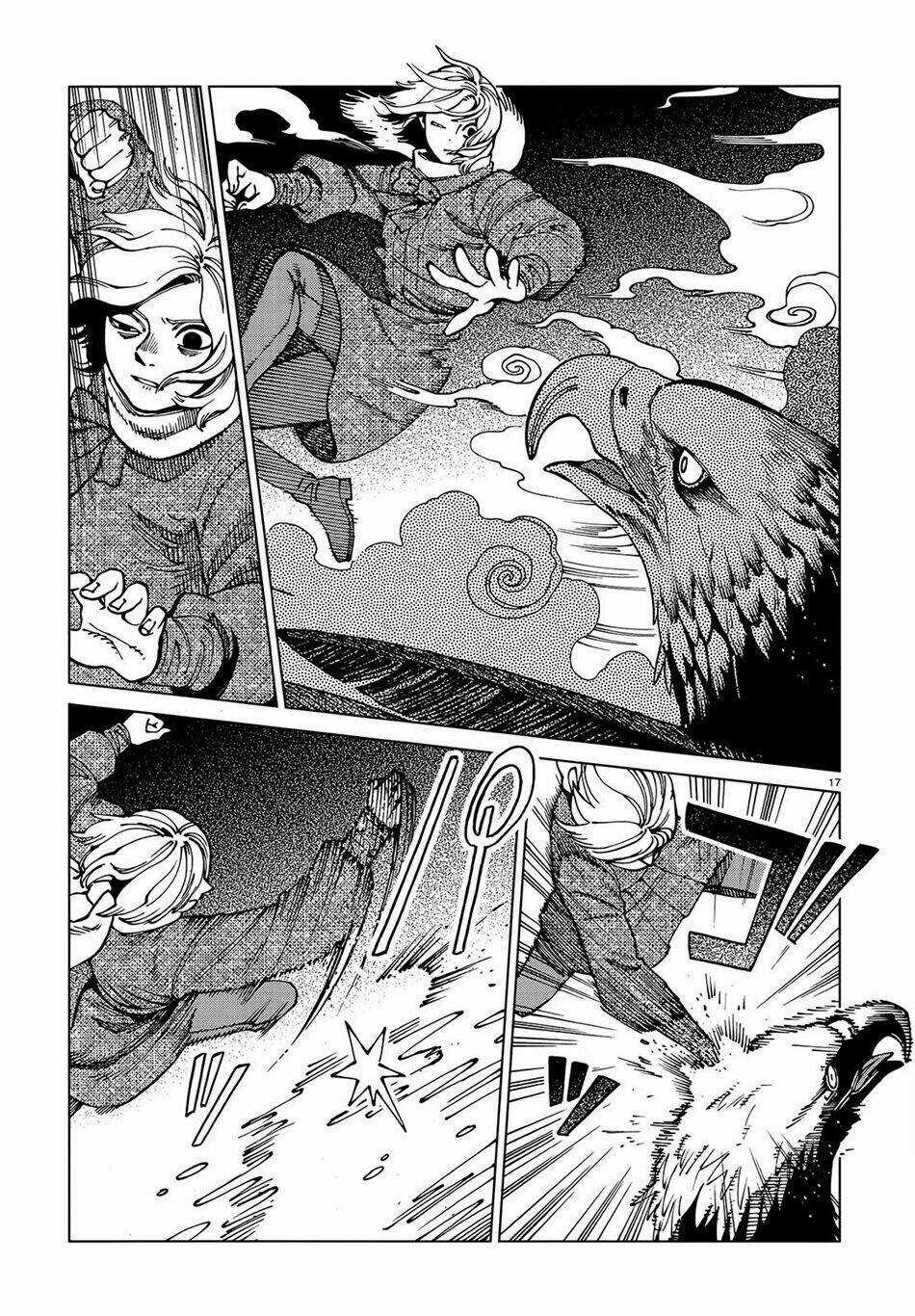 Hảo Vị Hầm Ngục - Chapter 62 - Trang 20