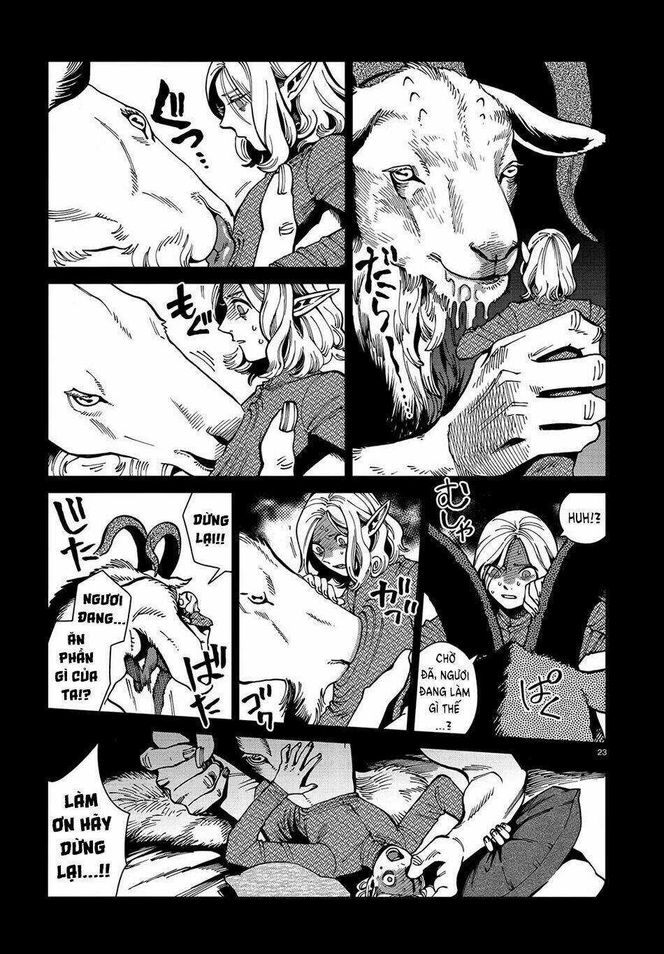 Hảo Vị Hầm Ngục - Chapter 62 - Trang 26