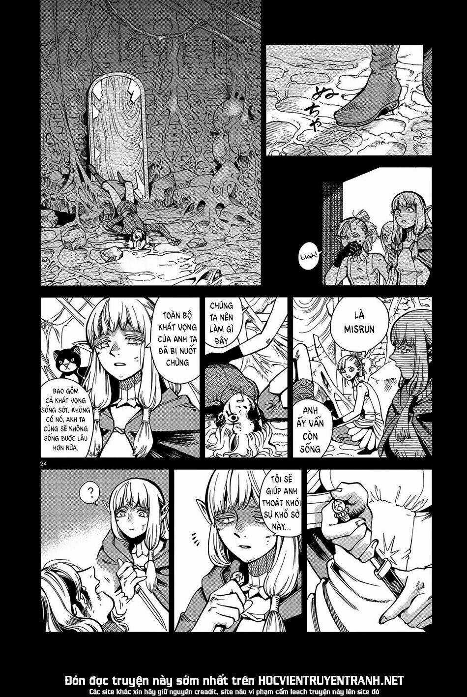 Hảo Vị Hầm Ngục - Chapter 62 - Trang 27