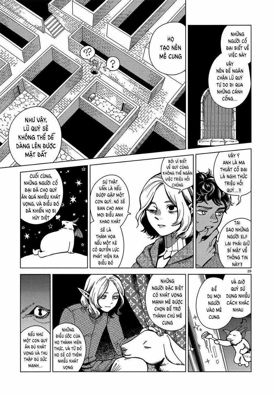 Hảo Vị Hầm Ngục - Chapter 62 - Trang 32