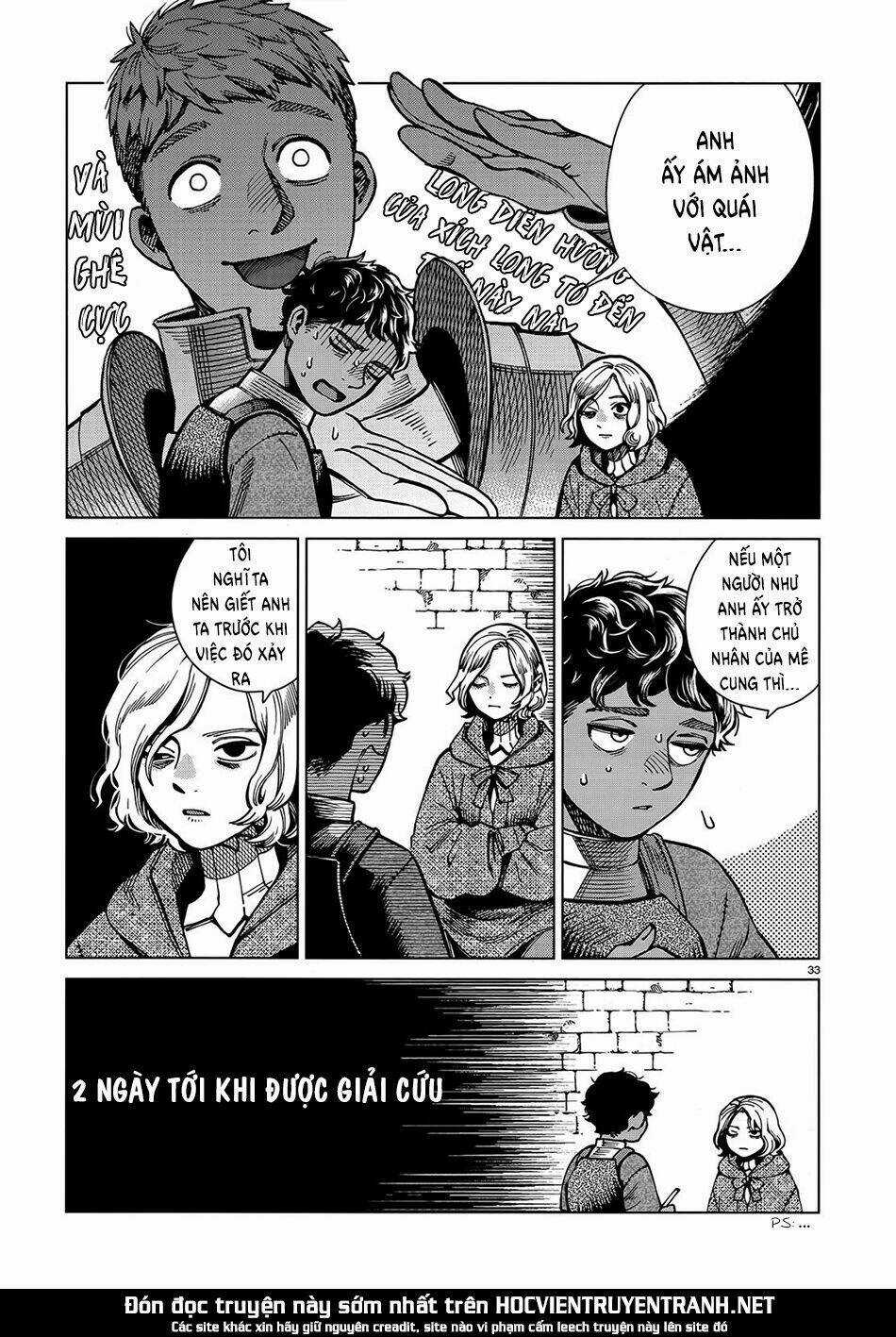 Hảo Vị Hầm Ngục - Chapter 62 - Trang 35