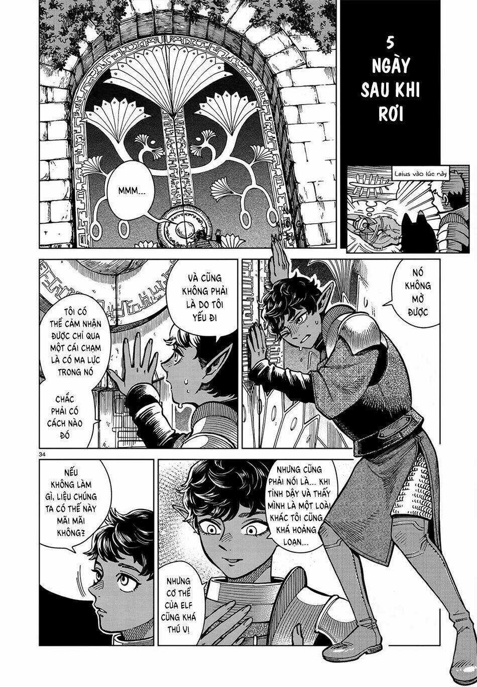 Hảo Vị Hầm Ngục - Chapter 62 - Trang 36