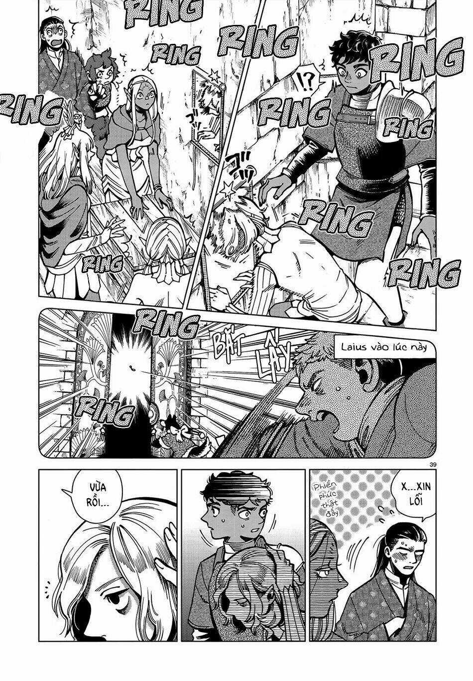 Hảo Vị Hầm Ngục - Chapter 62 - Trang 41