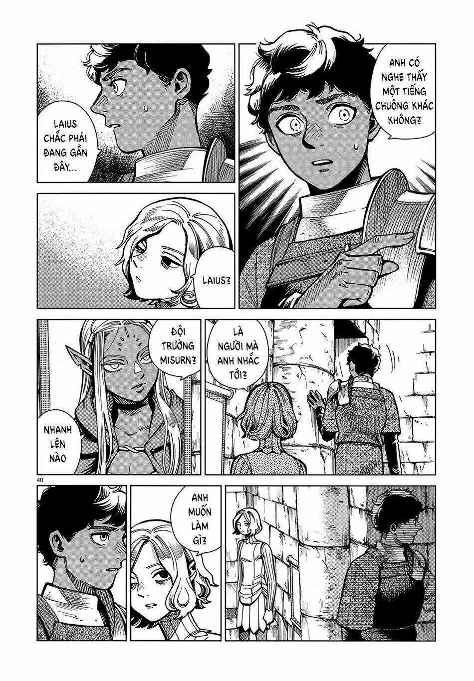 Hảo Vị Hầm Ngục - Chapter 62 - Trang 42