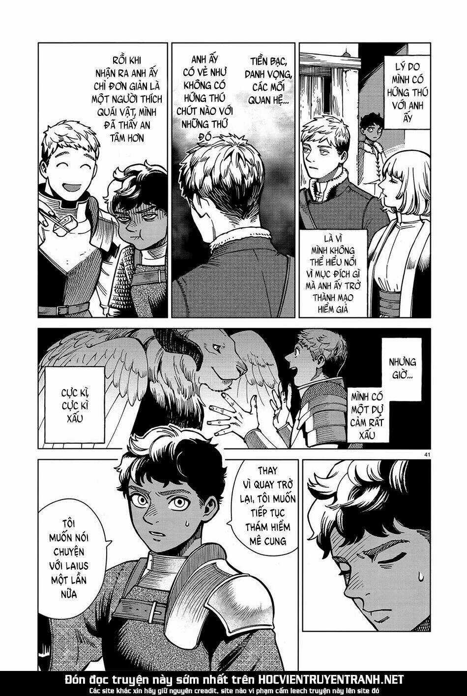 Hảo Vị Hầm Ngục - Chapter 62 - Trang 43