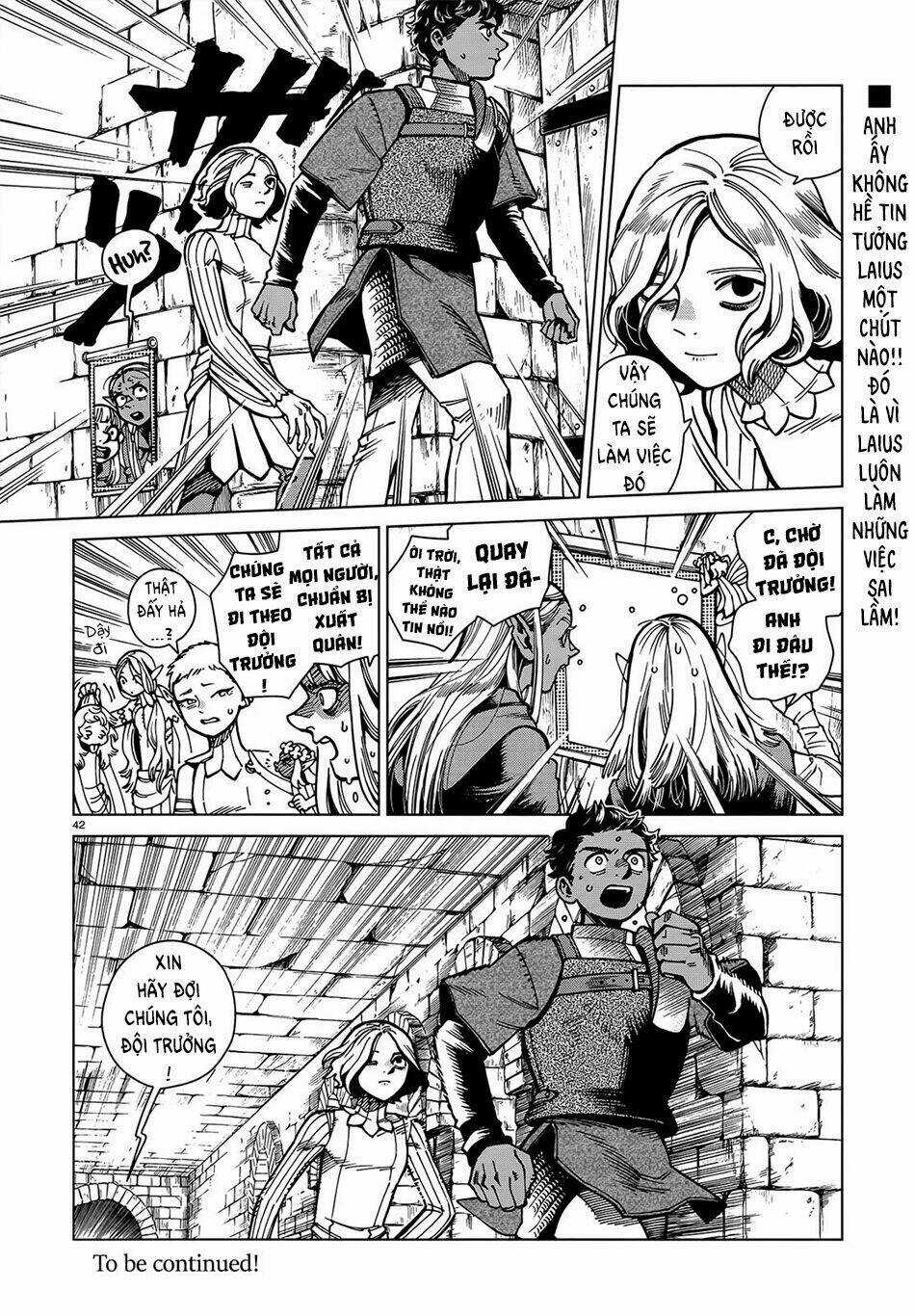 Hảo Vị Hầm Ngục - Chapter 62 - Trang 44