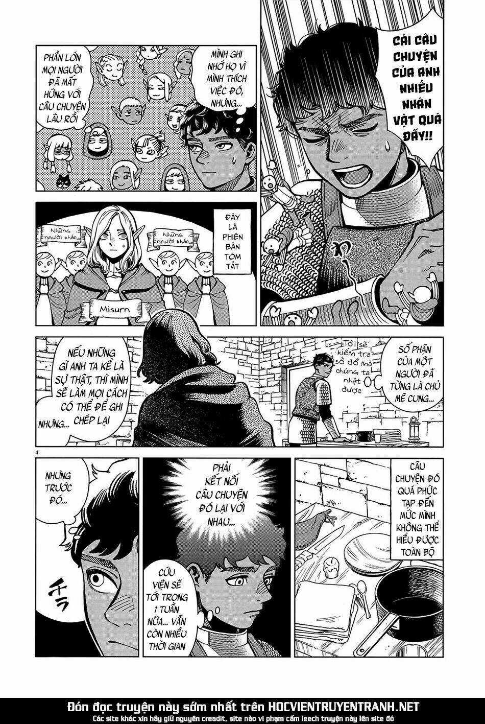 Hảo Vị Hầm Ngục - Chapter 62 - Trang 7