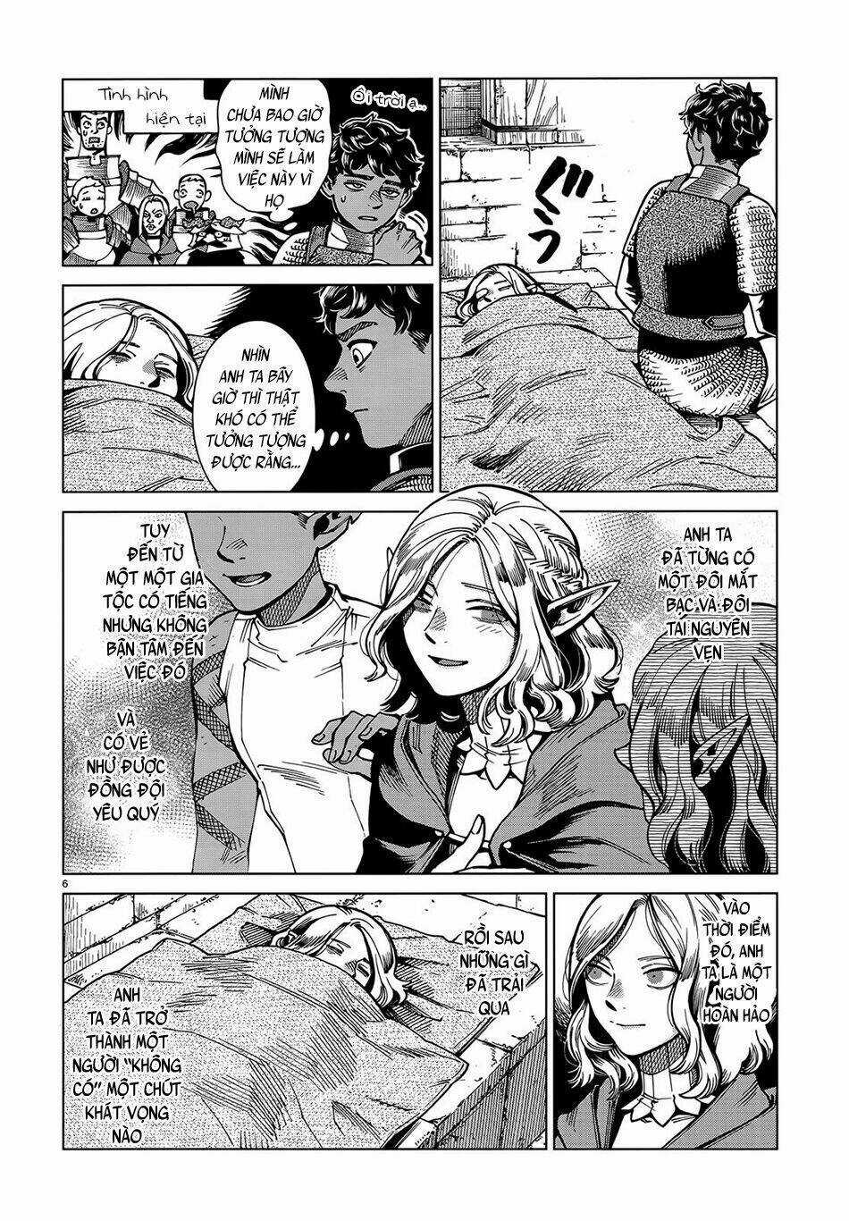 Hảo Vị Hầm Ngục - Chapter 62 - Trang 9