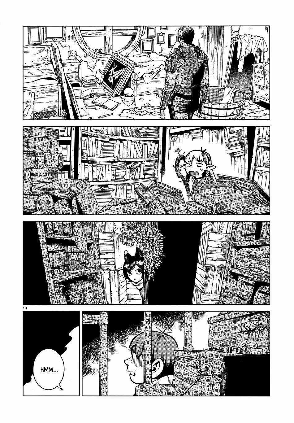 Hảo Vị Hầm Ngục - Chapter 63 - Trang 13