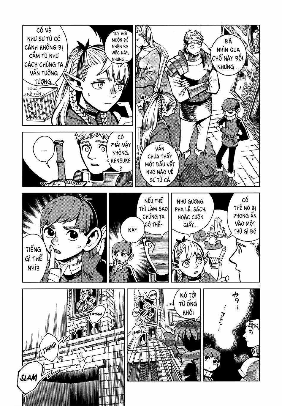 Hảo Vị Hầm Ngục - Chapter 63 - Trang 14