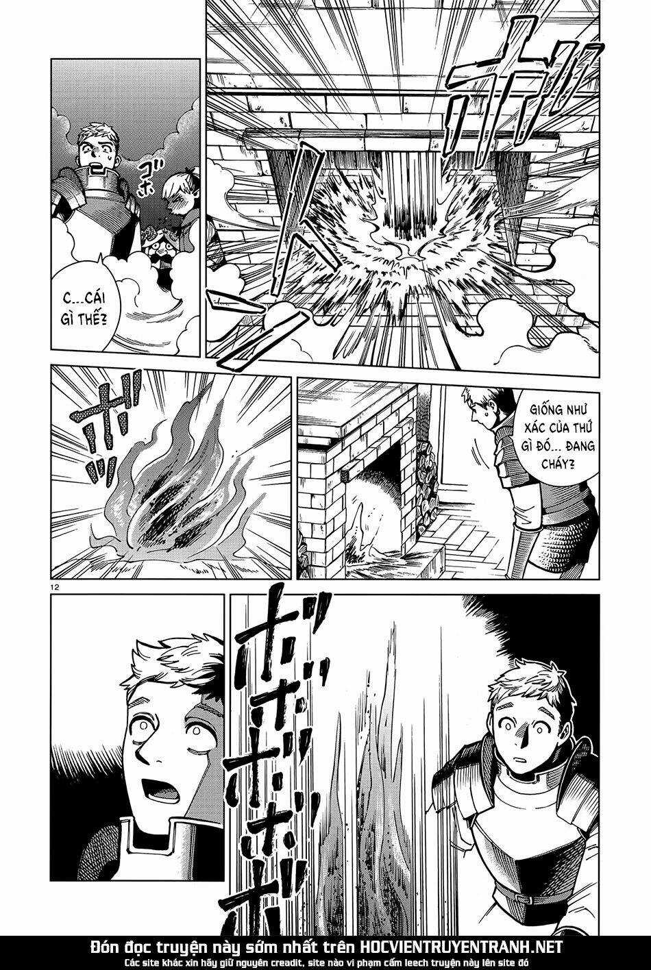 Hảo Vị Hầm Ngục - Chapter 63 - Trang 15